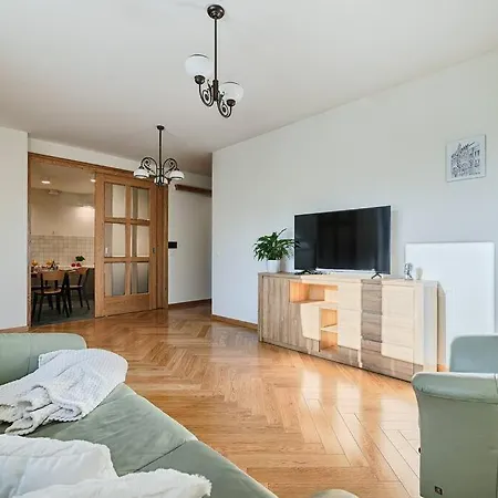 Apartment Wygodny Julianow Arturowek